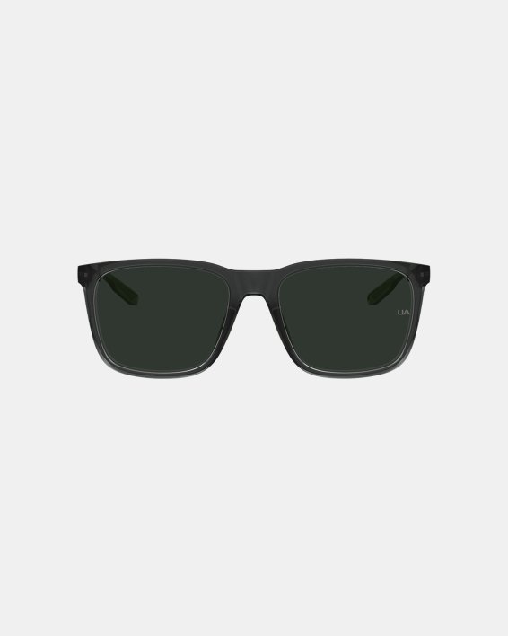Men's UA Reliance Sunglasses, Green, pdpMainDesktop image number 1